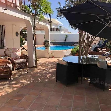 Apartment Casa Casandra , Urbanisation Dona Pilar - Beautiful, Peaceful & Tranquil Mijas Exterior foto